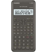 Bilimsel Fonksiyonlu Hesap Makinesi 2. Versiyon Fx-82ms