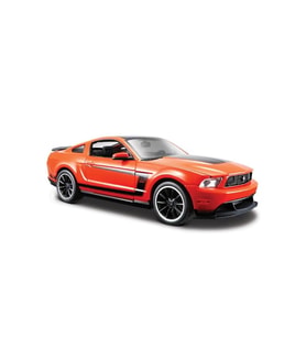 Nessiworld 31269 1 24 FORD MUSTANG BOSS 302
