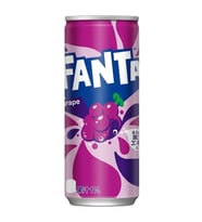 Fanta Grape Japan 500ml