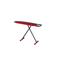 Imper Prestij Büyük Boy Ütü Masası  43x120 cm Kırmızı