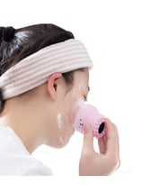 Schulzz Micro Gözenekli Yüz Temizleyici Peeling Silikon Fırça