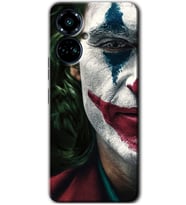 Tecno Camon 19 Pro Kılıf HD Desen Baskılı Kılıf - Joker