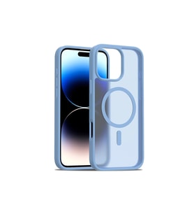 Joko Apple İphone 16 Pro Max Jota Magsafe Kapak - Açık Mavi