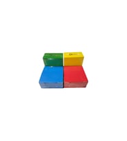 Bafix Kutulu Küp Blok 9 x 9 x 5 CM Küp Not Kağıdı