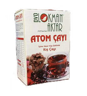 Lokman Aktar Atom Çayı 180 Gr