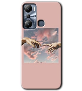 İnfinix Hot 20i Kılıf HD Desen Baskılı Kılıf - Tutunamayanlar
