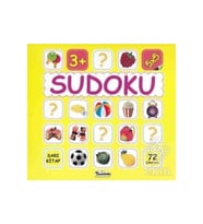 Sudoku 5x5 - Sarı Kitap