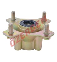 ATV LX200 ÖN TEKER PORYASI DEMİR 4-4 CİVATA RULMANLI