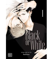 Black Or White, Vol. 1