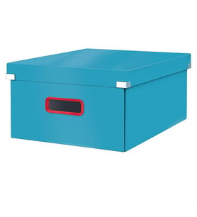 Leitz Cosy Large Saklama Kutusu Mavi 53490061