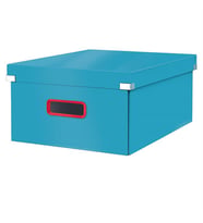 Leitz Cosy Large Saklama Kutusu Mavi 53490061