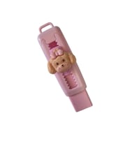 MİKRO ER-6576 CUTE FRIENDS SÜRGÜLÜ SİLGİ - TEKLİ