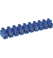 Işıldar No. 1 Sıra Klemens 2.5-4 mm (Mavi)