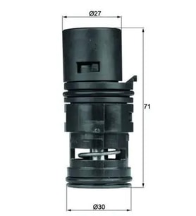 MAHLE TO780 Yag Sogutucu Termostati 17111437362