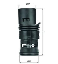 MAHLE TO780 Yag Sogutucu Termostati 17111437362