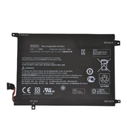 Hp Pavilion X2 10-n202nt  Batarya ile Uyumlu Pil (Çok Renkli)