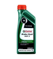 Castrol Brake Fluid Dot 3 - 500 ML - Fren Sıvısı