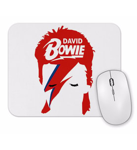David Bowie Mouse Pad