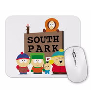 South Park Kenny Cartman Mouse Pad