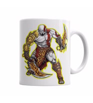 God of War 05 Kupa Bardak Porselen