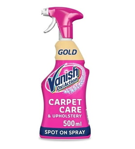 Vanish Halı Leke Çıkarıcı Sprey 500ml.