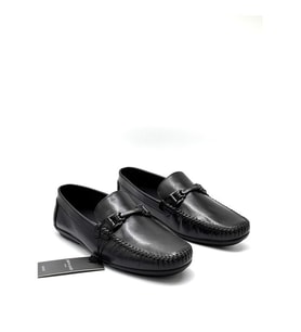 Pierre Cardin Hakiki Deri 90155 Erkek Ayakkabı SİYAH