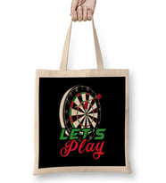 Lets Play Darts Dartboard Dart Player Target Bullseye Arrow Bez Çanta Uzun Saplı