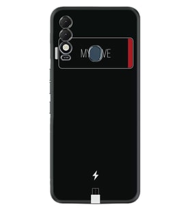 Tecno Spark 8T Kılıf Resimli Desenli Baskılı Silikon My Love 1402