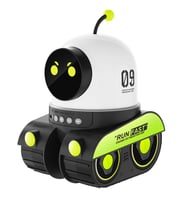 Çeşithane Çocuk Karaoke Hoparlör Bluetooth LED Işıklı Mikrofonlu Taşınabilir Mini Speaker
