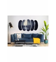 DARK FOREST MDF TABLO-3114
