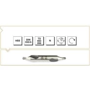 Makina Takım HSS DIN 333/A R Punta Matkabı 3.15 mm - MTE B00010010315