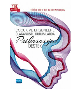 Çocuk ve Ergenlere Olağanüstü Durumlarda PSİKOSOSYAL DESTEK
