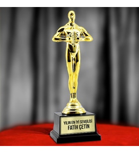Kişiye Özel Oscar, İsme Özel Oscar, Yılın Sevgilisi Oscarı