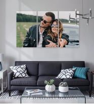 Kişiye Özel Mdf Tablo 3 Parça