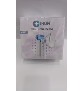 IRON MESH NEBÜLİZATÖR ŞARZLI