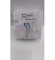 IRON MESH NEBÜLİZATÖR ŞARZLI