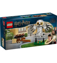 LEGO Harry Potter 76425 Hedwig at 4 Privet Drive