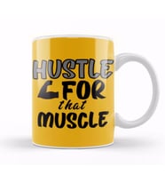 Gym Workout Fitness Lover Motivation Gift Quotes For MEN   Kupa Bardak Porselen