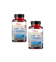 Balen Saw Palmetto Plus Cüce Palm.çin.vit D3 Kapsül 685 mg 80 Kapsül x 2 Adet