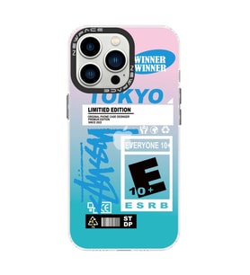 İphone 13 Pro Kılıf Estoril Desenli Kapak - Estoril - 1
