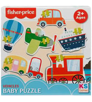 KSBabyVehicles6in1Puzzle