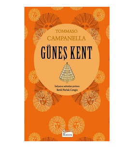 Güneş Kent (Bez Ciltli)