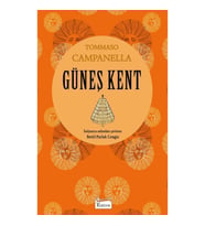Güneş Kent (Bez Ciltli)