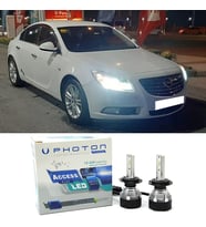 Opel insignia A Led Xenon Sis Far Ampulü H10 Access Yeni Seri Beyaz 2008-2017
