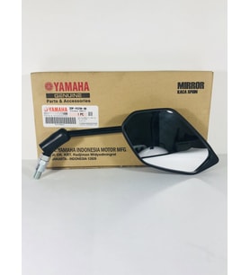 Nmax 125 155 Sağ Ayna (Siyah)