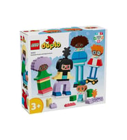 LEGO Duplo Town İnşa Edilebilen Duygulu İnsanlar 10423