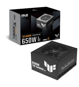 ASUS TUF GAMING 650B EVO 650W 80+Bronze ATX 3.1 Güç Kaynağı