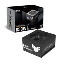 ASUS TUF GAMING 650B EVO 650W 80+Bronze ATX 3.1 Güç Kaynağı