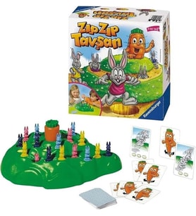 Ravensburger Zıpzıp Tavşan 209767