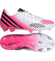 adidas Predator Lethal Zones I Çim Saha Kramponu - Pembe GX3905 (P-61)